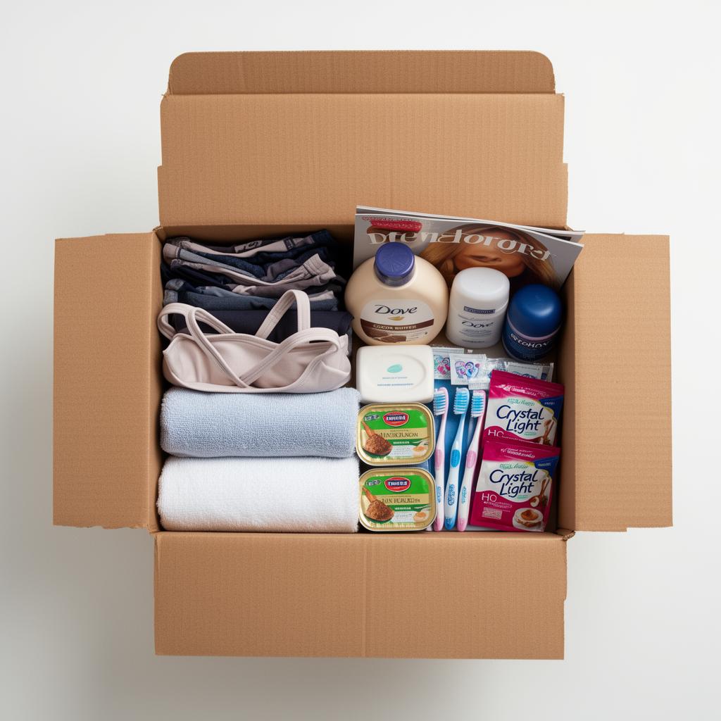 Inmate Care Packages - Fast Delivery, Approved Items | Plug For Inmates